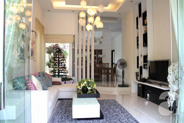 Biệt thự tiền tỉ mang tên bé gái đáng yêu ở quận 7, Sài Gòn 11