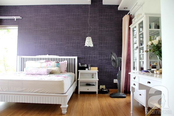 Biệt thự tiền tỉ mang tên bé gái đáng yêu ở quận 7, Sài Gòn 19