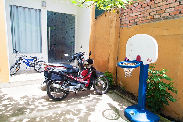 Nhà mặt đường cho thuê đẹp lung linh ở Bình Thạnh, Sài Gòn 3