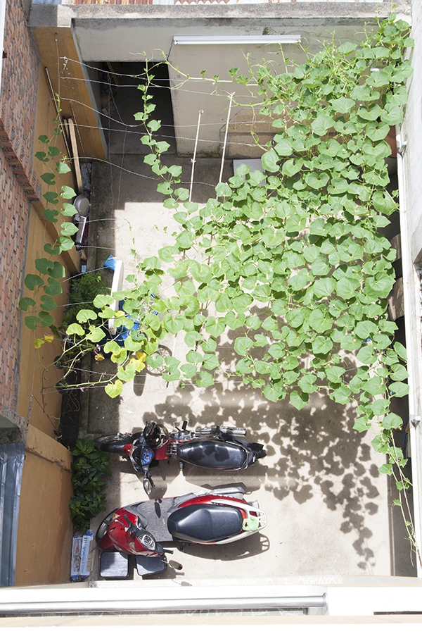 Nhà mặt đường cho thuê đẹp lung linh ở Bình Thạnh, Sài Gòn 2