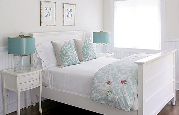 Bài trí nội thất phòng ngủ có diện tích 7,8m² cho vợ chồng trẻ 3 Bài trí nội thất phòng ngủ có diện tích 7,8m² cho vợ chồng trẻ 3