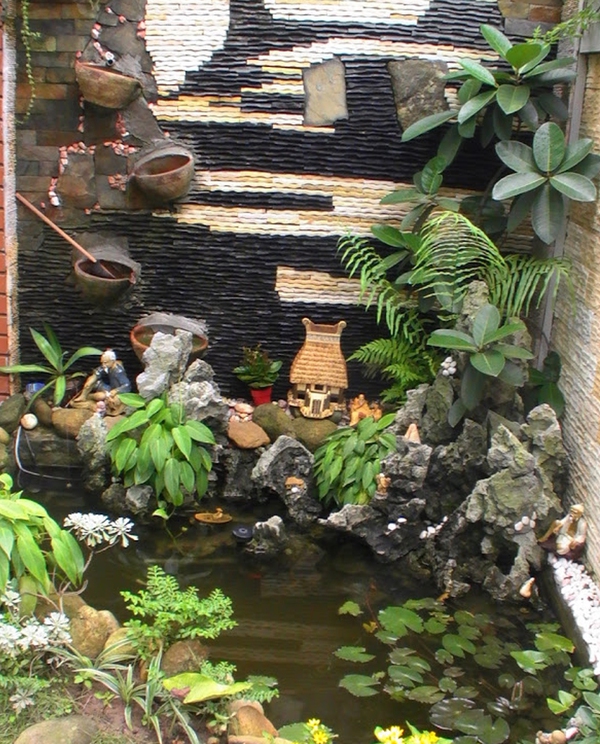 Tư vấn bố trí nội thất nhà ống 1 tầng cho người mệnh Thủy 9