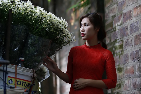 Hà Nội đẹp ngỡ ngàng những ngày cúc họa mi về phố 18 Hà Nội đẹp ngỡ ngàng những ngày cúc họa mi về phố 18