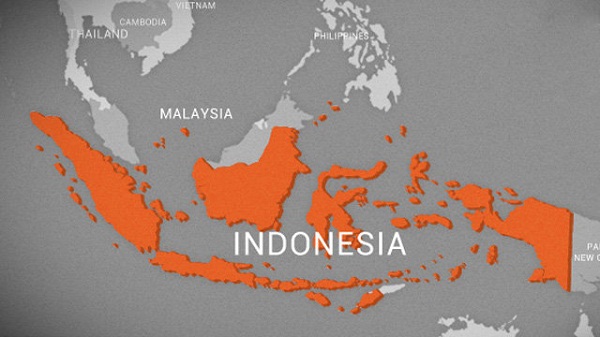Indonesia cảnh b&aacute;o s&oacute;ng thần sau động đất mạnh 7,3 độ richter 1