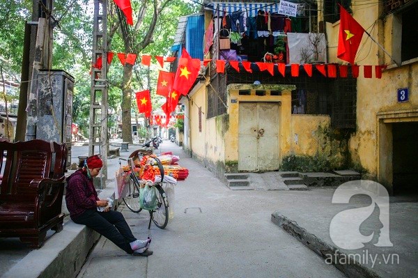 Lung linh nắng ấm mùa đông sau những ngày mưa, rét 12