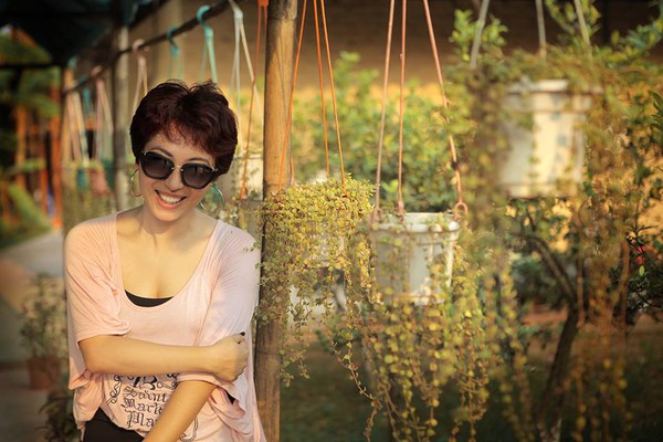 Blogger ẩm thực Phan Anh - Esheep: Người đàn bà mang những bí mật yêu! 3