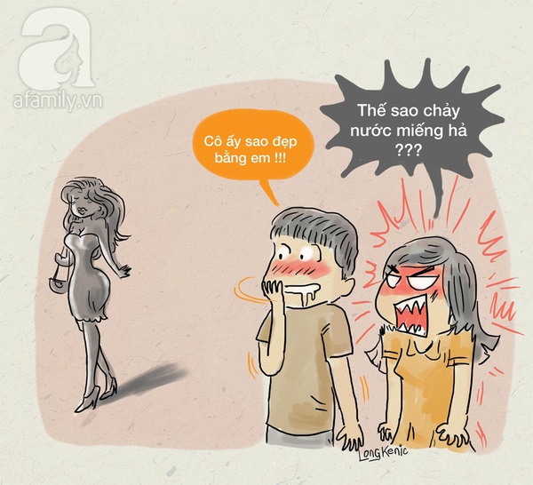 Những câu nói dối kinh điển của đàn ông Những câu nói dối kinh điển của đàn ông