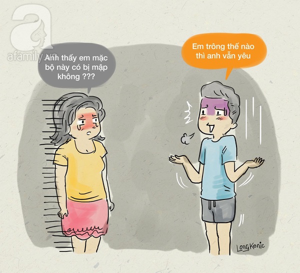 Những câu nói dối kinh điển của đàn ông Những câu nói dối kinh điển của đàn ông