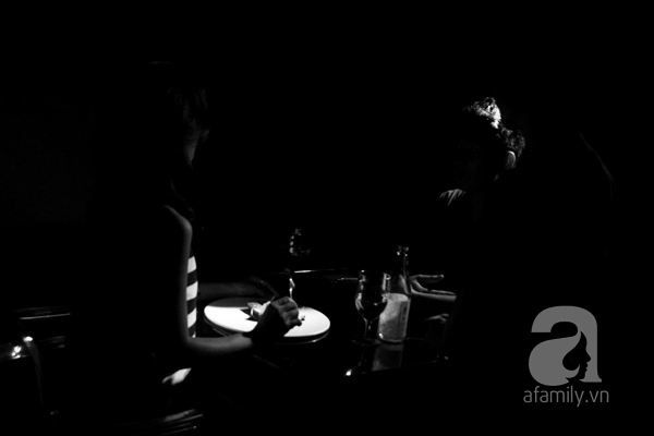 Nhà hàng bóng tối - trải nghiệm cuộc sống cùng người khiếm thị  17