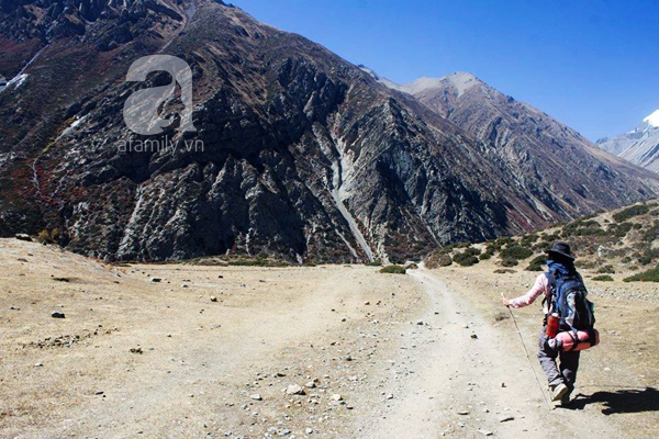 Cô gái Việt thoát chết ở Nepal: Không bỏ việc nghìn đô chỉ để đi du lịch! 2