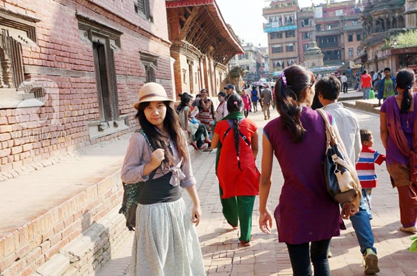 Cô gái Việt thoát chết ở Nepal: Không bỏ việc nghìn đô chỉ để đi du lịch! 4