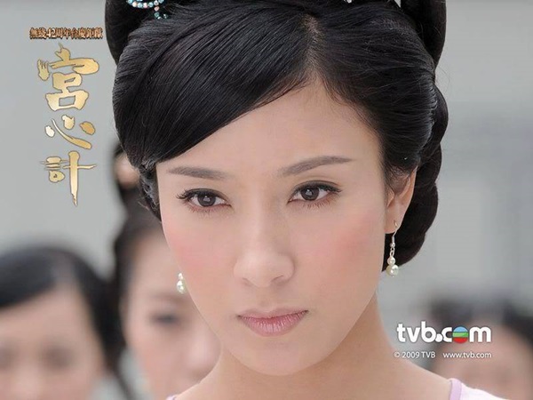 Những nữ nhân vật phản diện vừa thương vừa giận của TVB  2