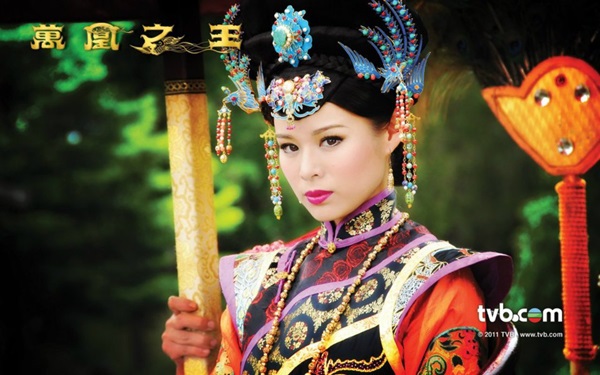 Những nữ nhân vật phản diện vừa thương vừa giận của TVB 3 Những nữ nhân vật phản diện vừa thương vừa giận của TVB 3