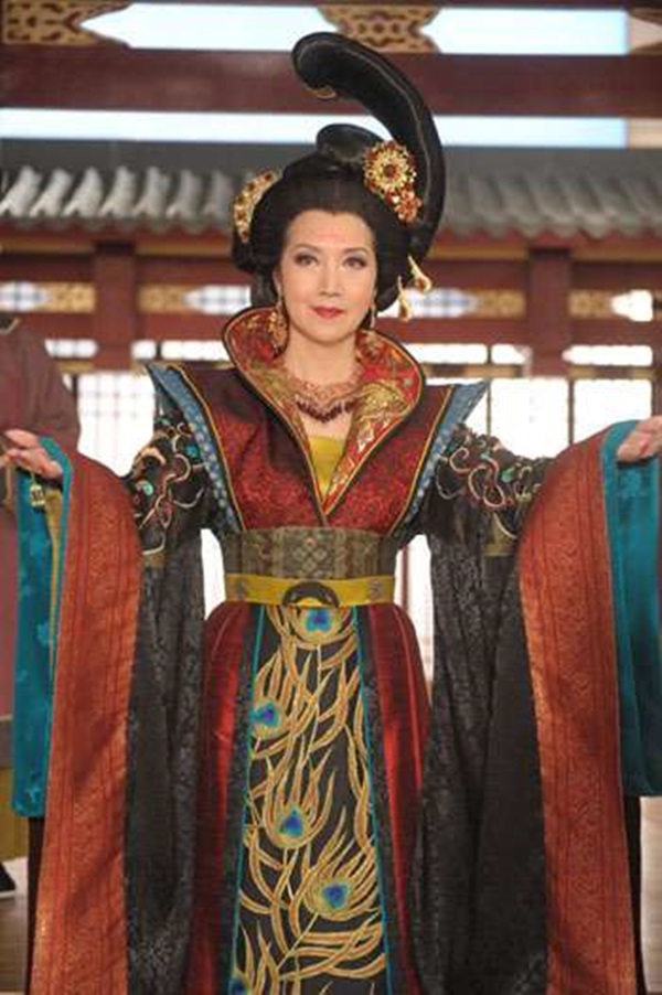 Những nữ nh&acirc;n vật phản diện vừa thương vừa giận của TVB  5