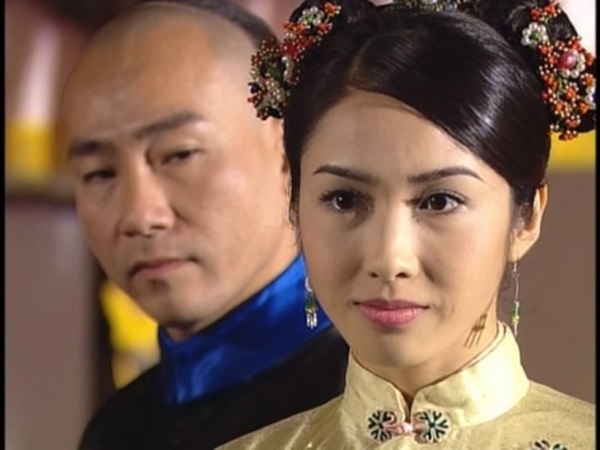 Những nữ nhân vật phản diện vừa thương vừa giận của TVB 9 Những nữ nhân vật phản diện vừa thương vừa giận của TVB 9