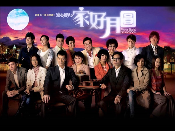 Những bà mẹ ấn tượng trong phim TVB 1