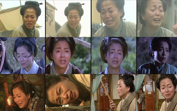 Những bà mẹ ấn tượng trong phim TVB 10