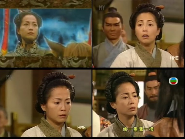 Những bà mẹ ấn tượng trong phim TVB 9