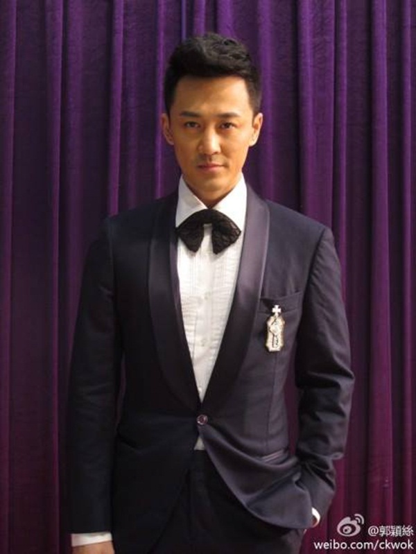 Dàn "trai tài gái sắc" TVB cùng hội tụ trên thảm đỏ 1