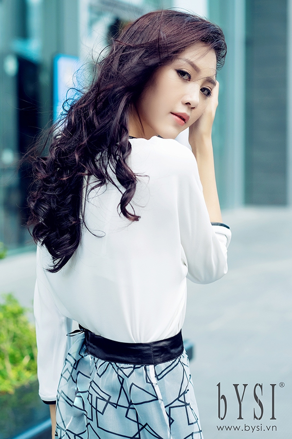 Sắc Đông cho cô nàng xứ nóng với BST mới từ bYSI 13