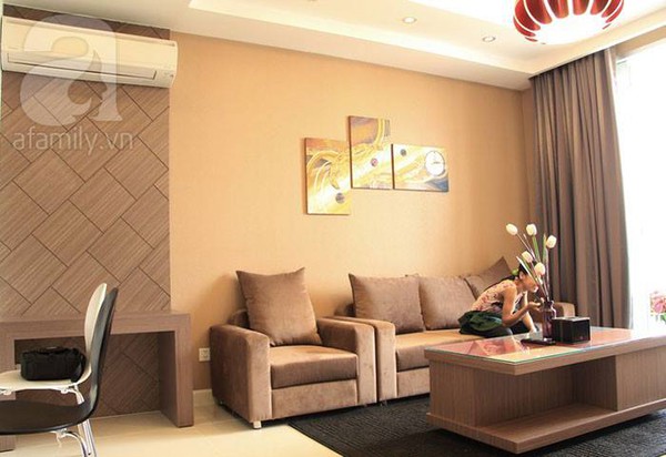 Ngắm căn hộ đơn giản nhưng cá tính của cặp vợ chồng trẻ ở Sài Gòn 3 Ngắm căn hộ đơn giản nhưng cá tính của cặp vợ chồng trẻ ở Sài Gòn 3