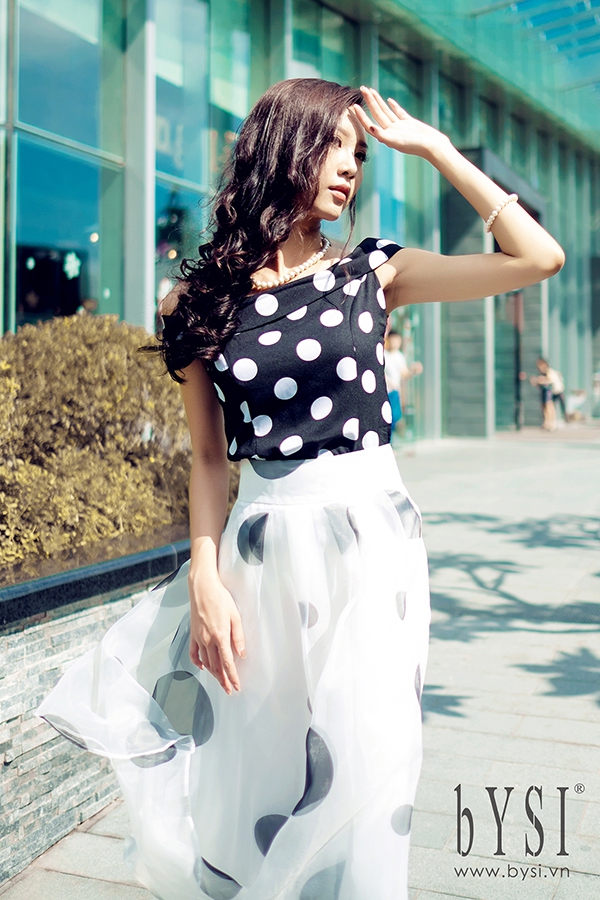 Sắc Đông cho cô nàng xứ nóng với BST mới từ bYSI 9