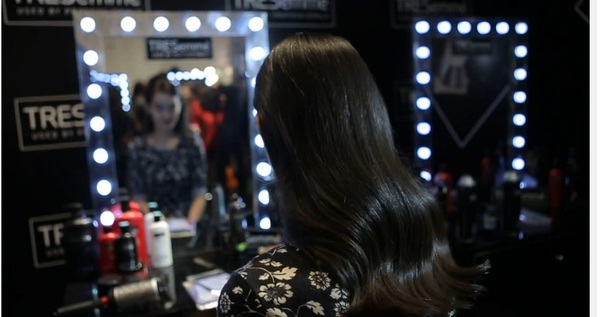Khám phá cách tạo 3 kiểu tóc hot nhất sàn diễn thời trang Elle Show 2014 4