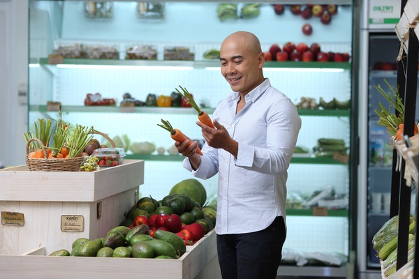 Masterchef Thanh Hòa và sự khắt khe... dịu dàng 3