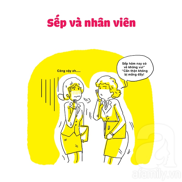 Tuyển dụng aFamily Tuyển dụng aFamily