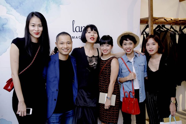 Không gian thời trang mới mang tinh thần và phong cách sống Lam  5