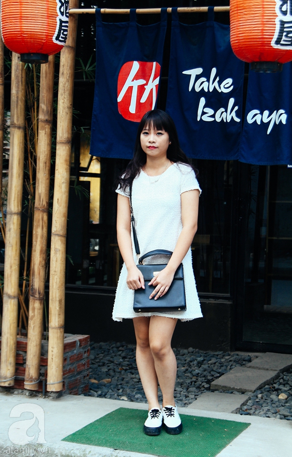 Phái đẹp Hà Thành chuộng chân váy & áo len trong street style cuối tuần 7