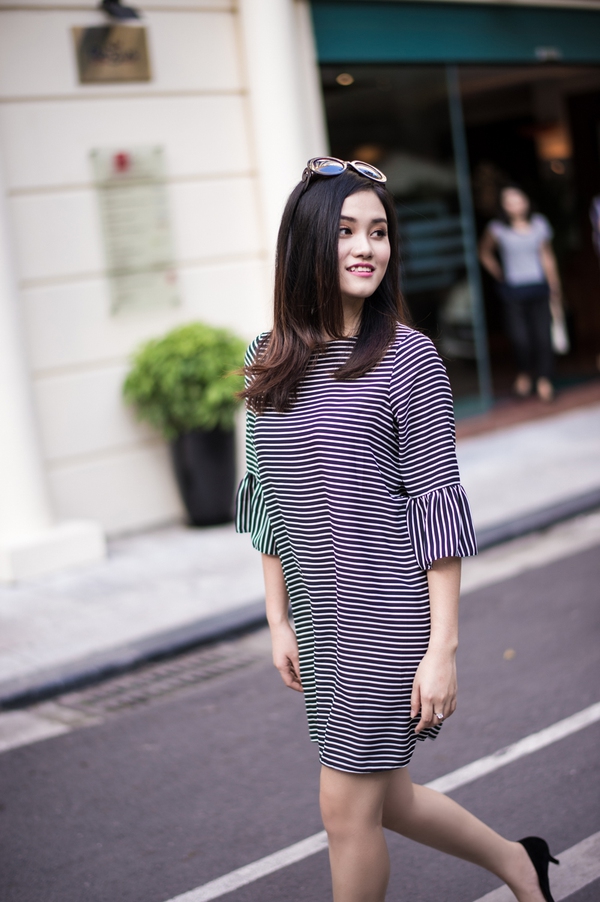 Tư vấn mặc đồ che d&aacute;ng 