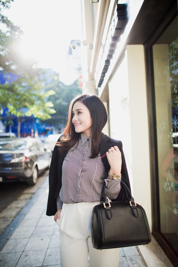 Tư vấn mặc đồ che d&aacute;ng 