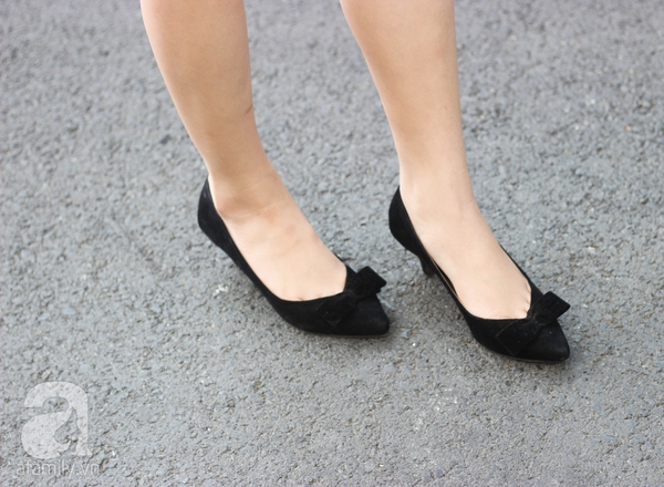 Ph&aacute;i đẹp H&agrave; Th&agrave;nh trẻ trung tuyệt đối trong street style tuần qua 7