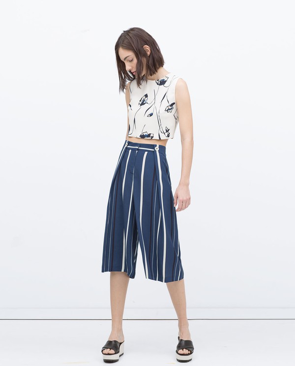 quần culottes