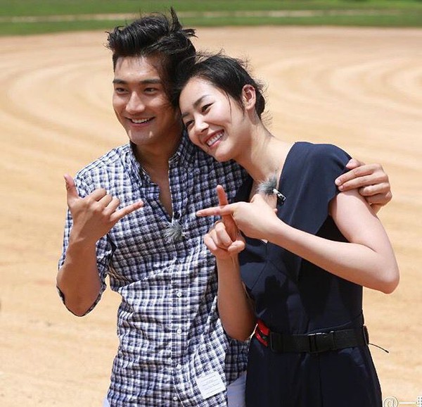 Liu Wen - Siwon 