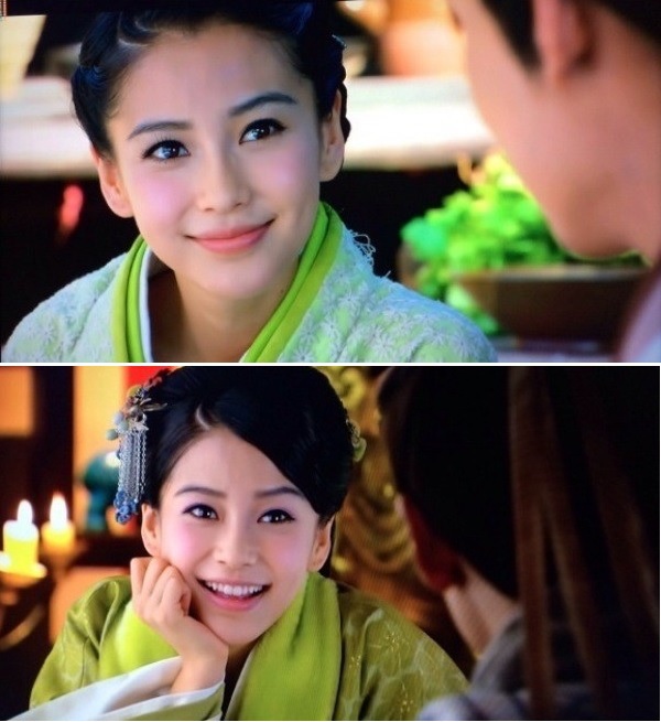 Kiều nữ sở hữu đôi mắt đẹp nhất Cbiz Kiều nữ sở hữu đôi mắt đẹp nhất Cbiz