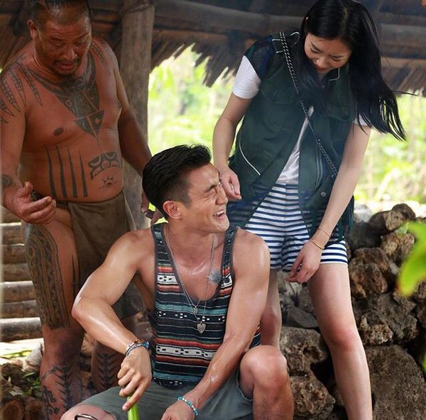 Liu Wen - Siwon 