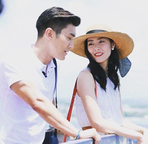 Liu Wen - Siwon 