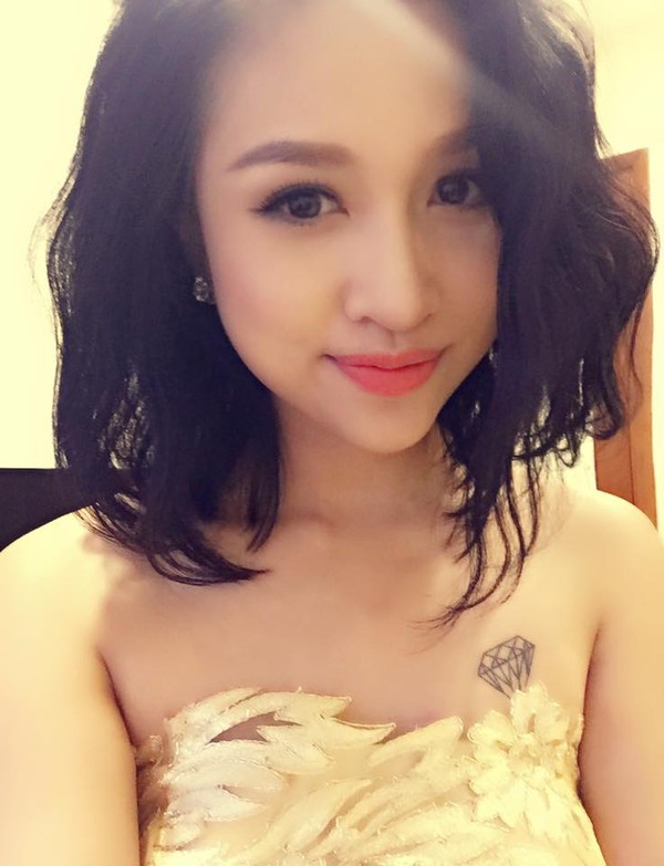 MC Thanh Vân