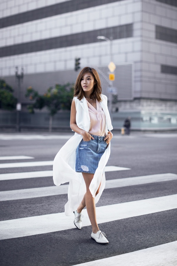 street style ch&acirc;u &Aacute; 
