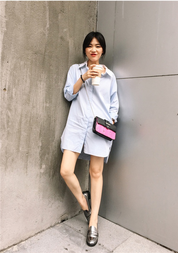 street style ch&acirc;u &Aacute; 