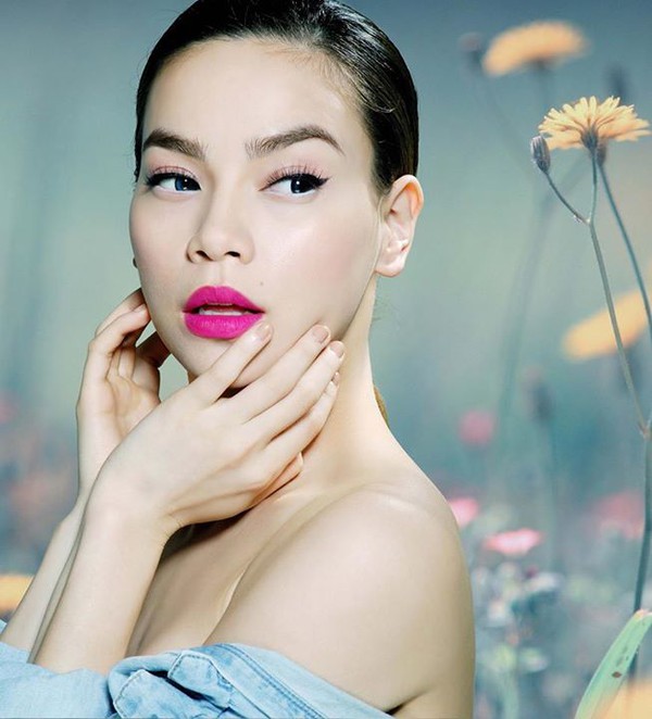 Người đẹp Việt ngày càng chuộng mốt bờ môi căng mọng, gợi cảm