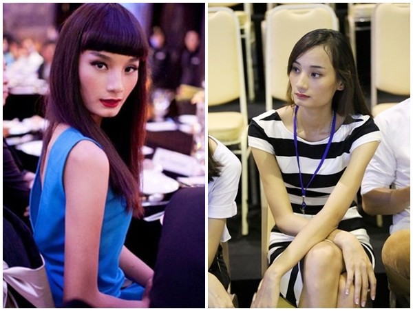 Sao Việt kém duyên khi không chọn đúng kiểu tóc mái phù hợp