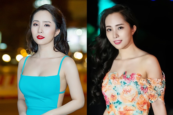 Khuôn mặt khác lạ của Quỳnh Nga Khuôn mặt khác lạ của Quỳnh Nga