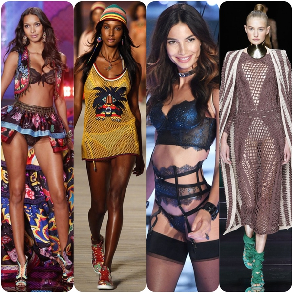 Danh sách 44 thiên thàn sẽ góp mặt trong Victoria's Secret show 2015