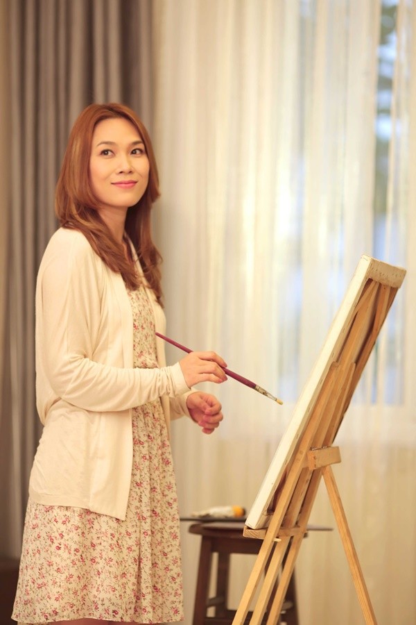 Những mỹ nh&acirc;n Việt 
