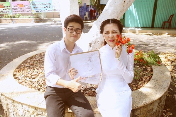 Bùi Anh Tuấn, hot boy X-Factor 