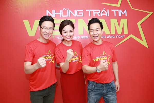 100 nghệ sĩ Việt hào hùng cùng 100 nghệ sĩ Việt hào hùng cùng