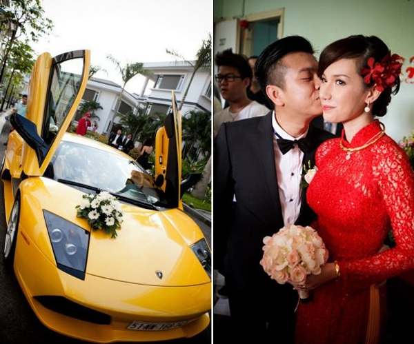 8 đám cưới tiền tỷ xa hoa bậc nhất showbiz Việt 13